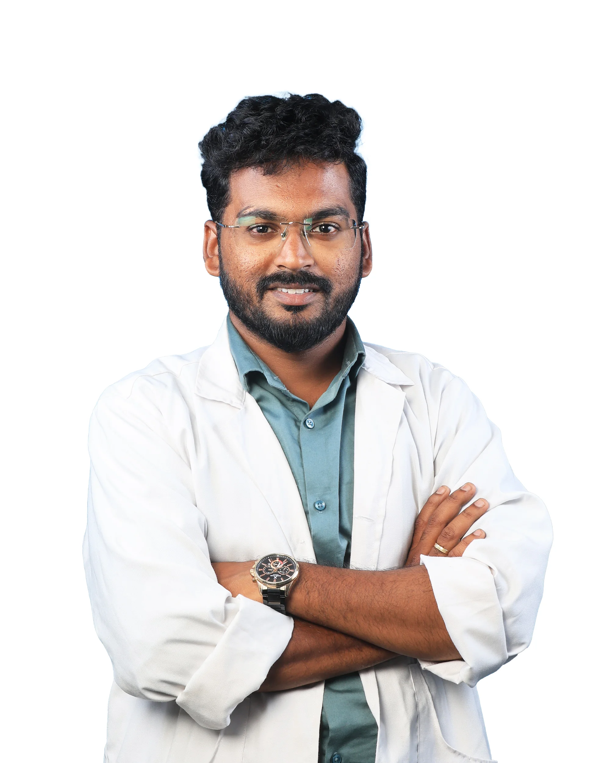 Dr. Amruth Suresh - Medical Director at Aline Dent