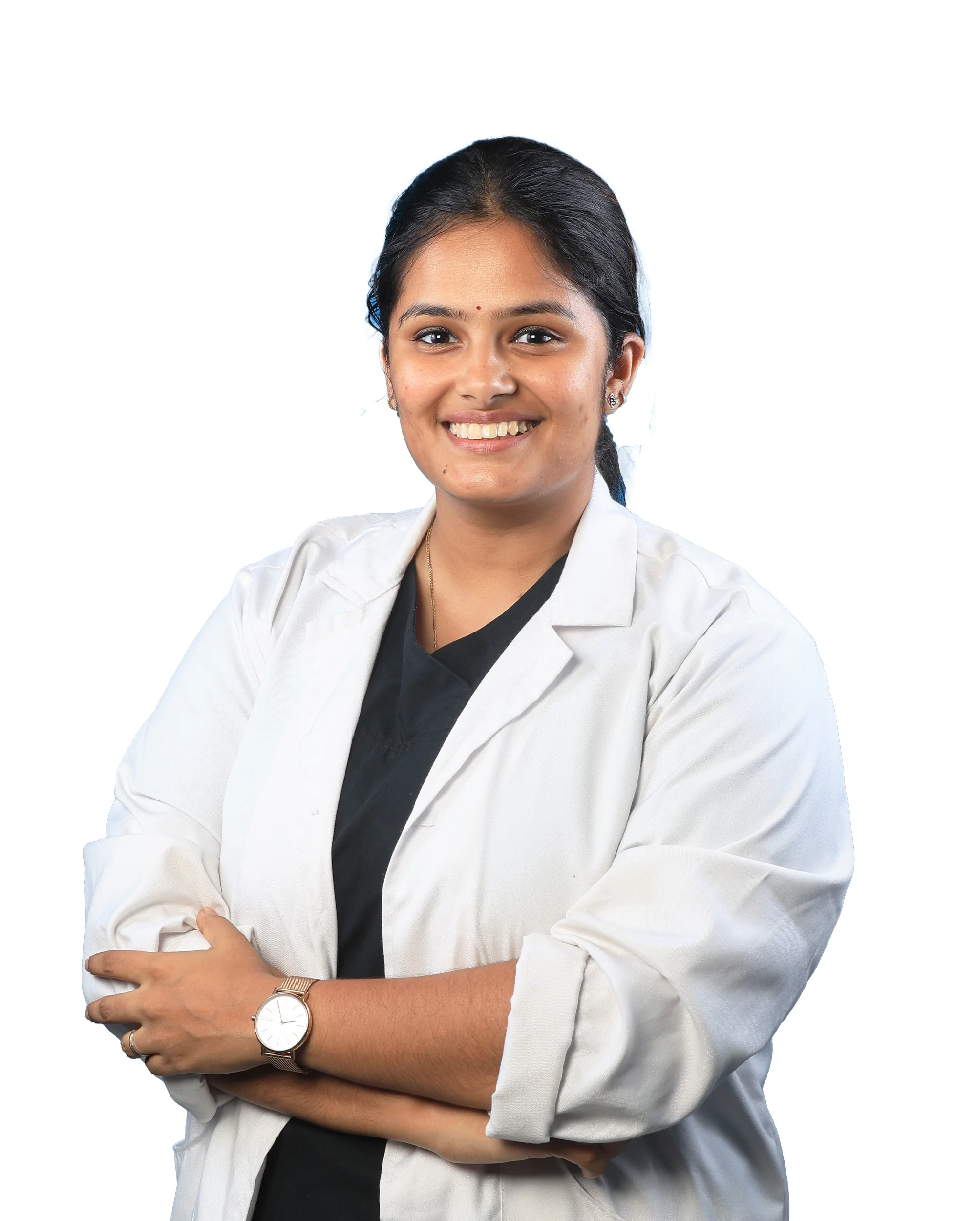 Dr. Mithila Mohan - Endodontist at Aline Dent hospital