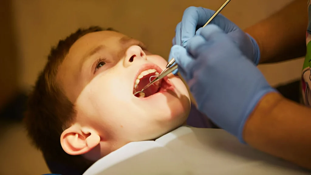 Paediatric Dentistry in Thalassery