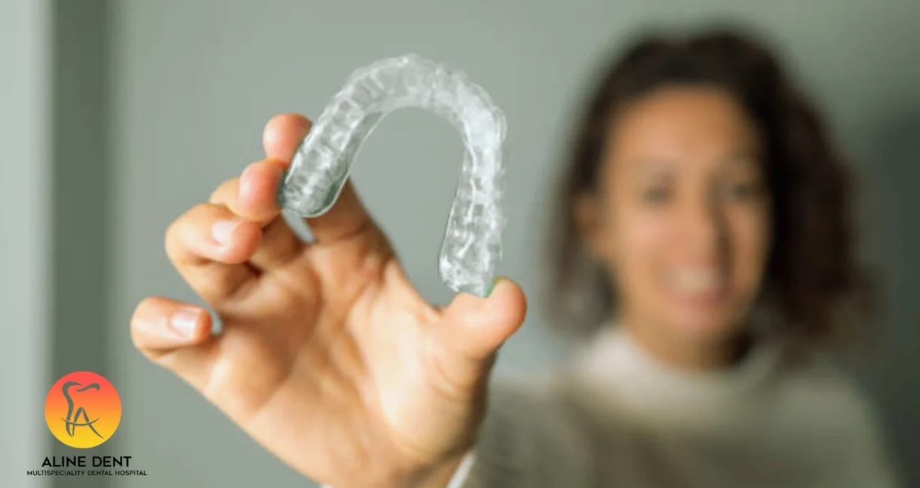 Clear Aligner Treatment Journey
