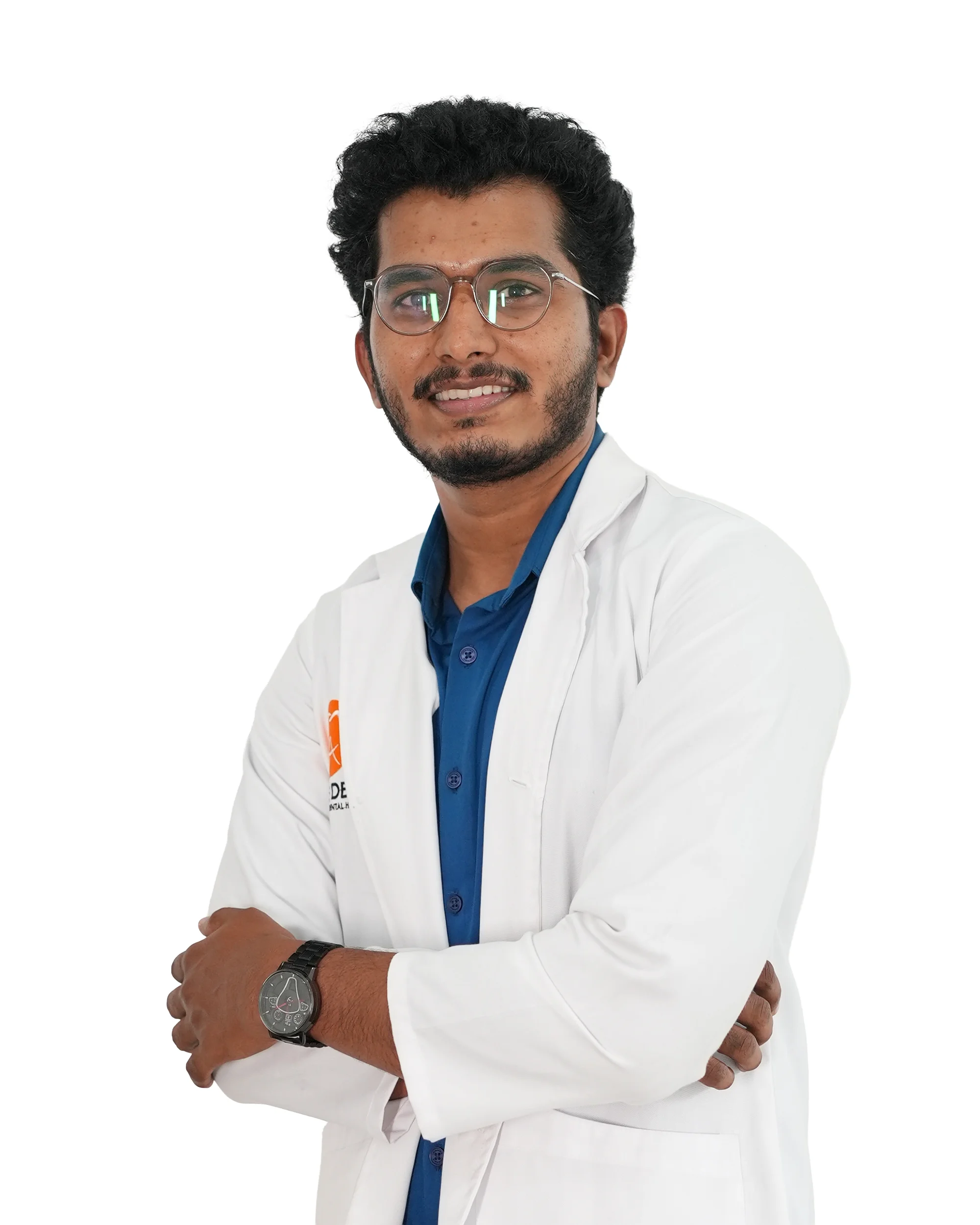 Dr.Sandeep K V, Endodontist at Aline Dent