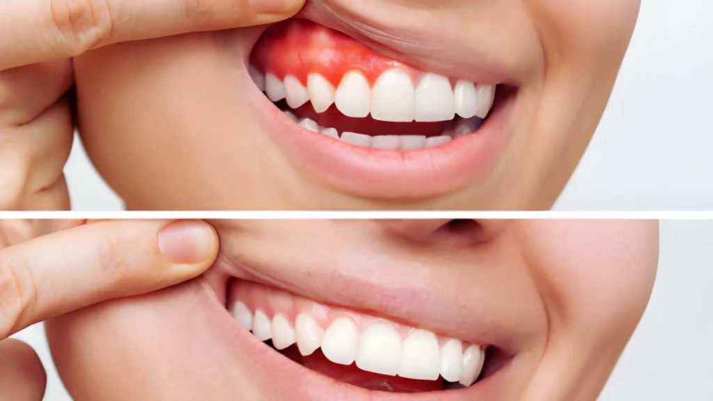 How to Make Gums Strong Naturally