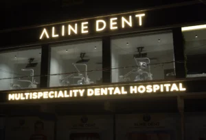 Aline Dent Multispeciality Dental Hospital