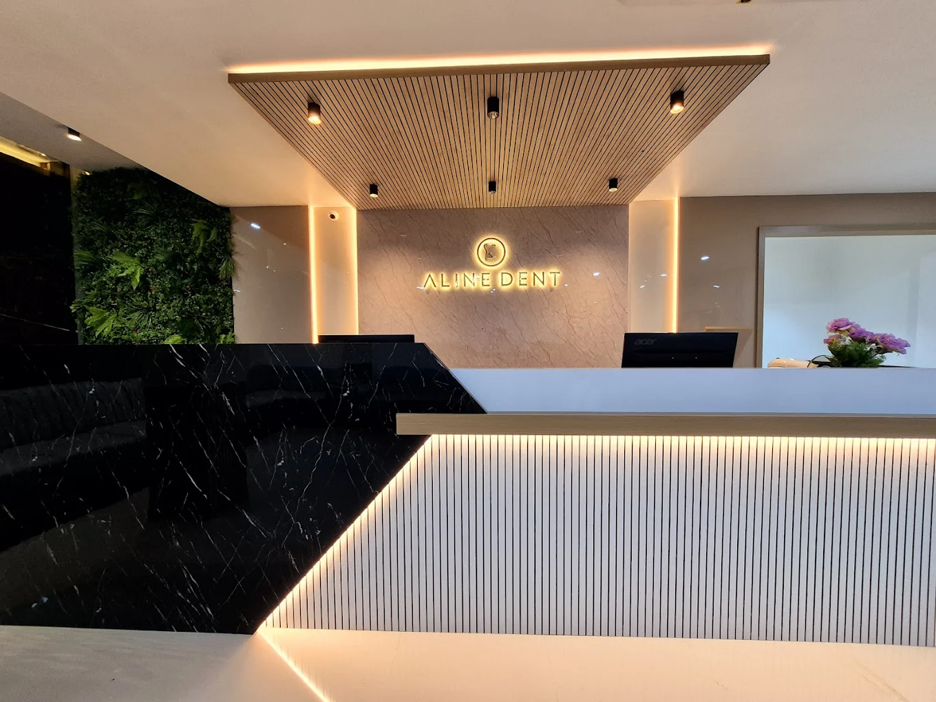 Aline Multispeciality Dental Clinic