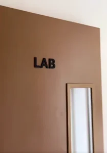 Lab Room