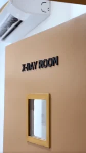 X-ray Room