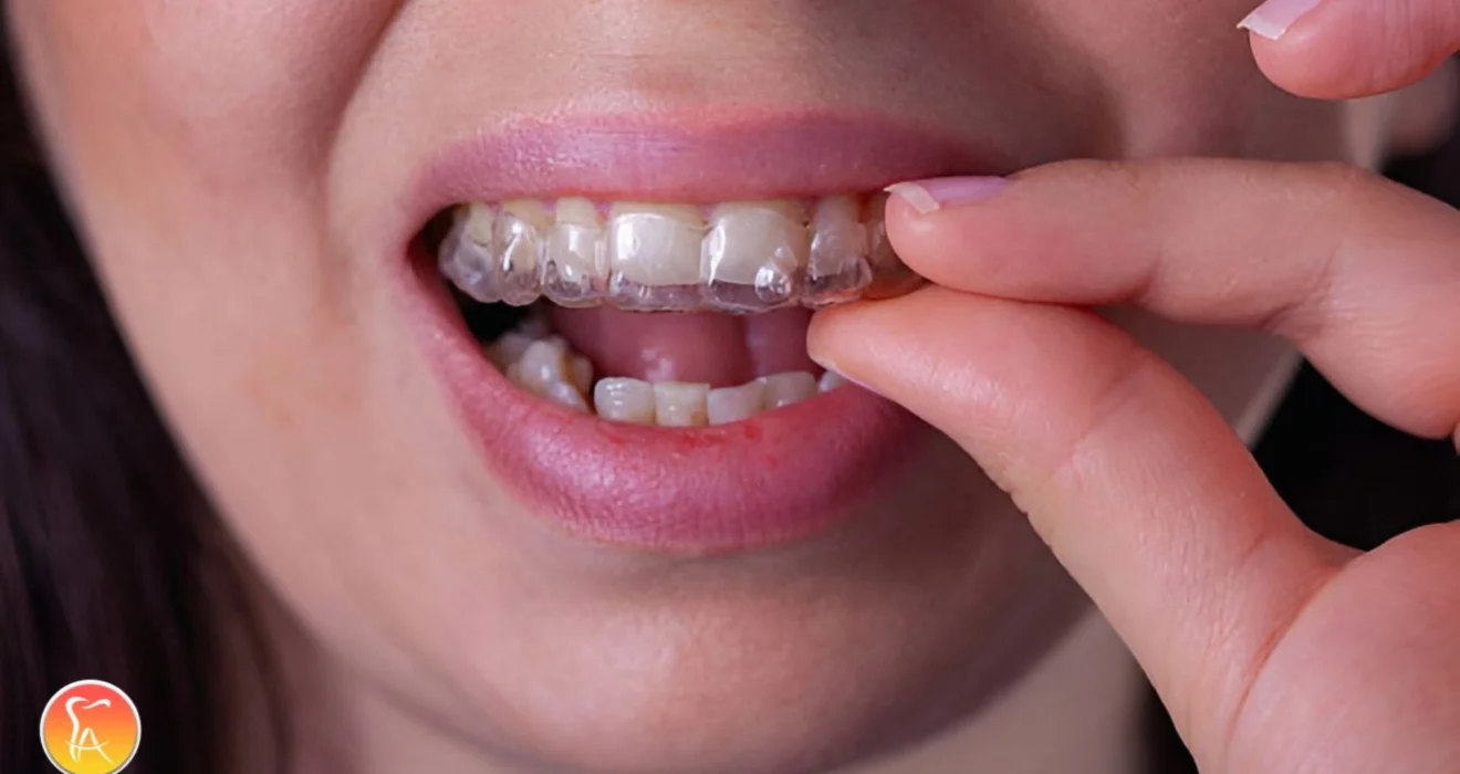 Do Clear Aligners Hurt