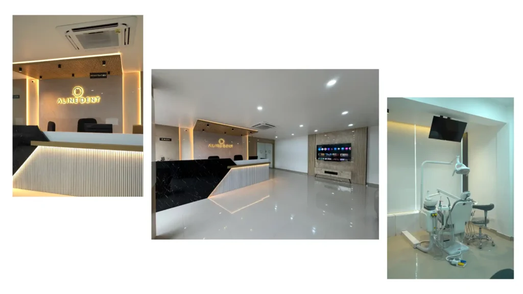 Aline Dent Best Dental Clinic in Thalassery