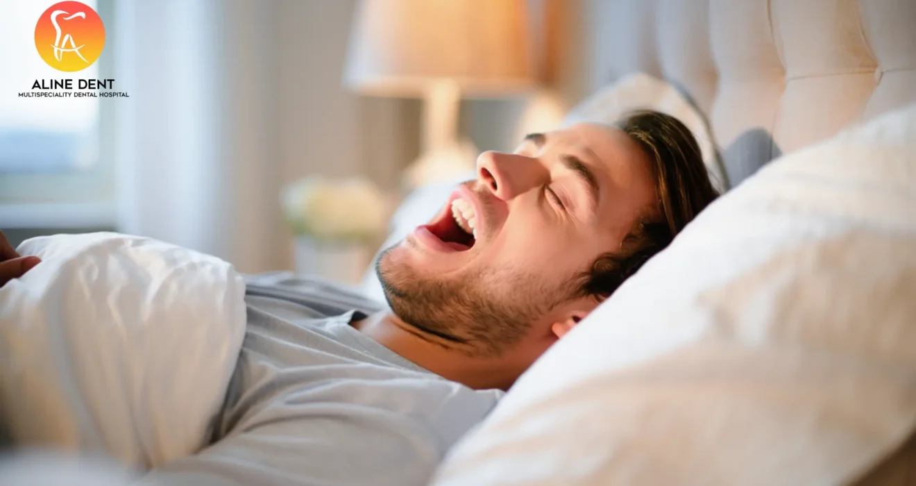 Can Dental Issues Cause Snoring