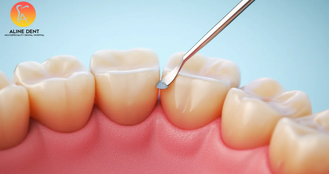 Interproximal Reduction