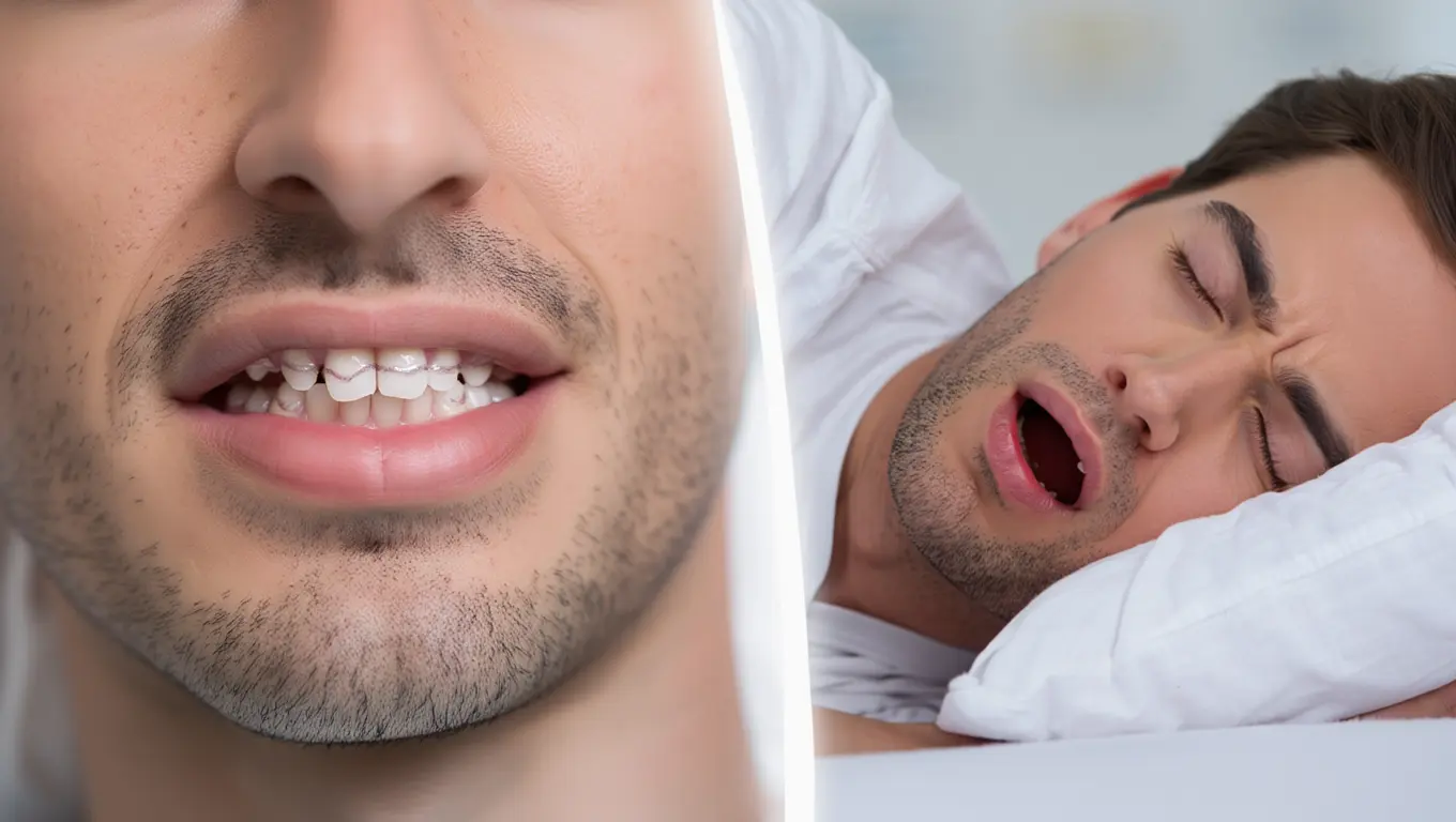 Teeth and Snoring