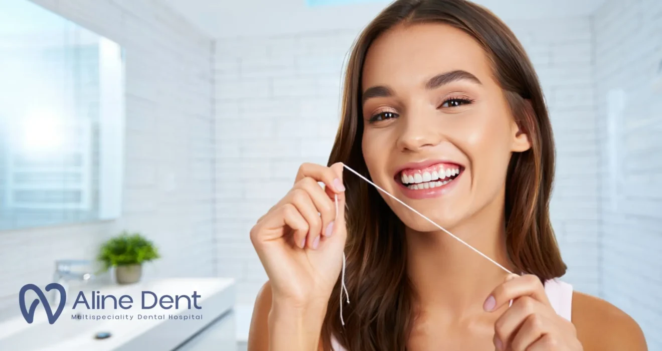 How to Use Dental Floss