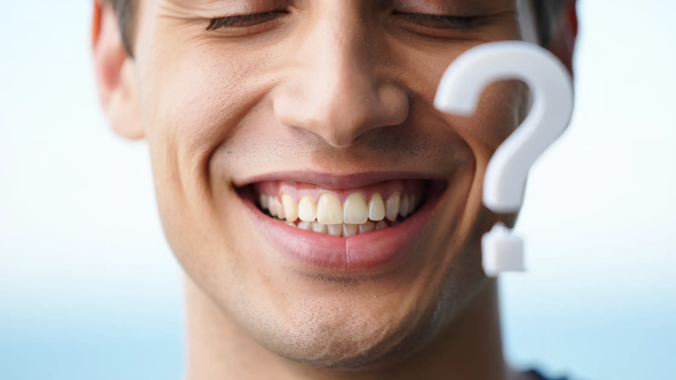 Top Reasons Your Teeth Look Yellow Even If You Brush Daily