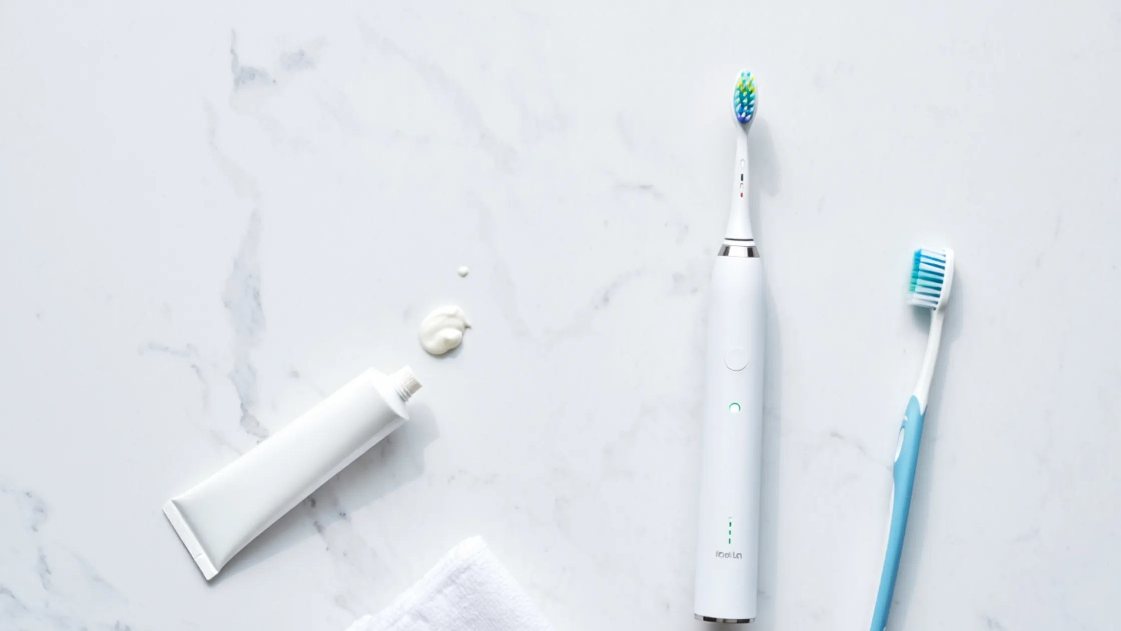 Electric Toothbrushes VS Manual Toothbrushes
