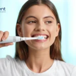 How to Brush Teeth with Electric Toothbrush