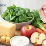 Food for Strong Teeth