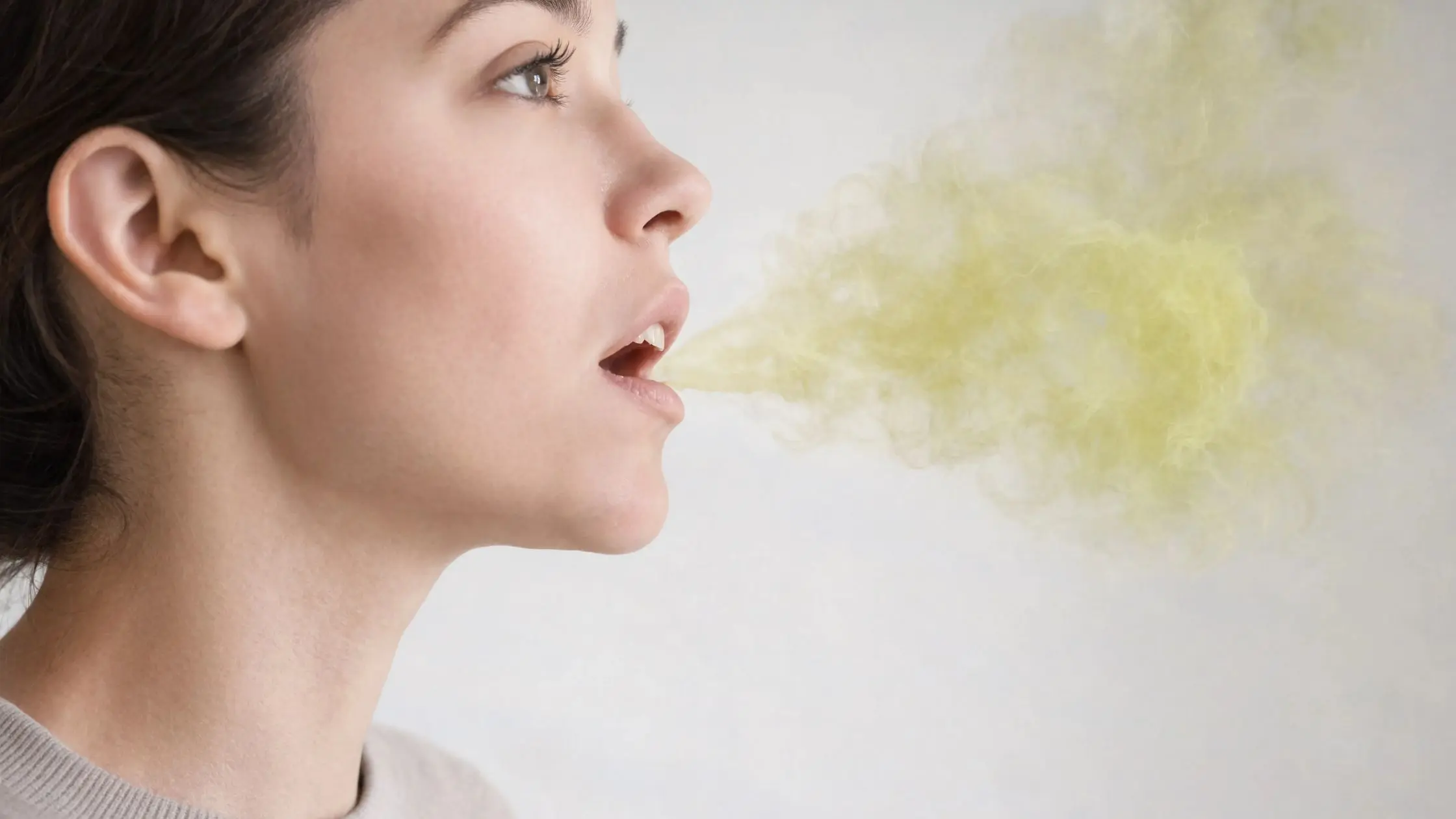 Get Rid of Bad Breath