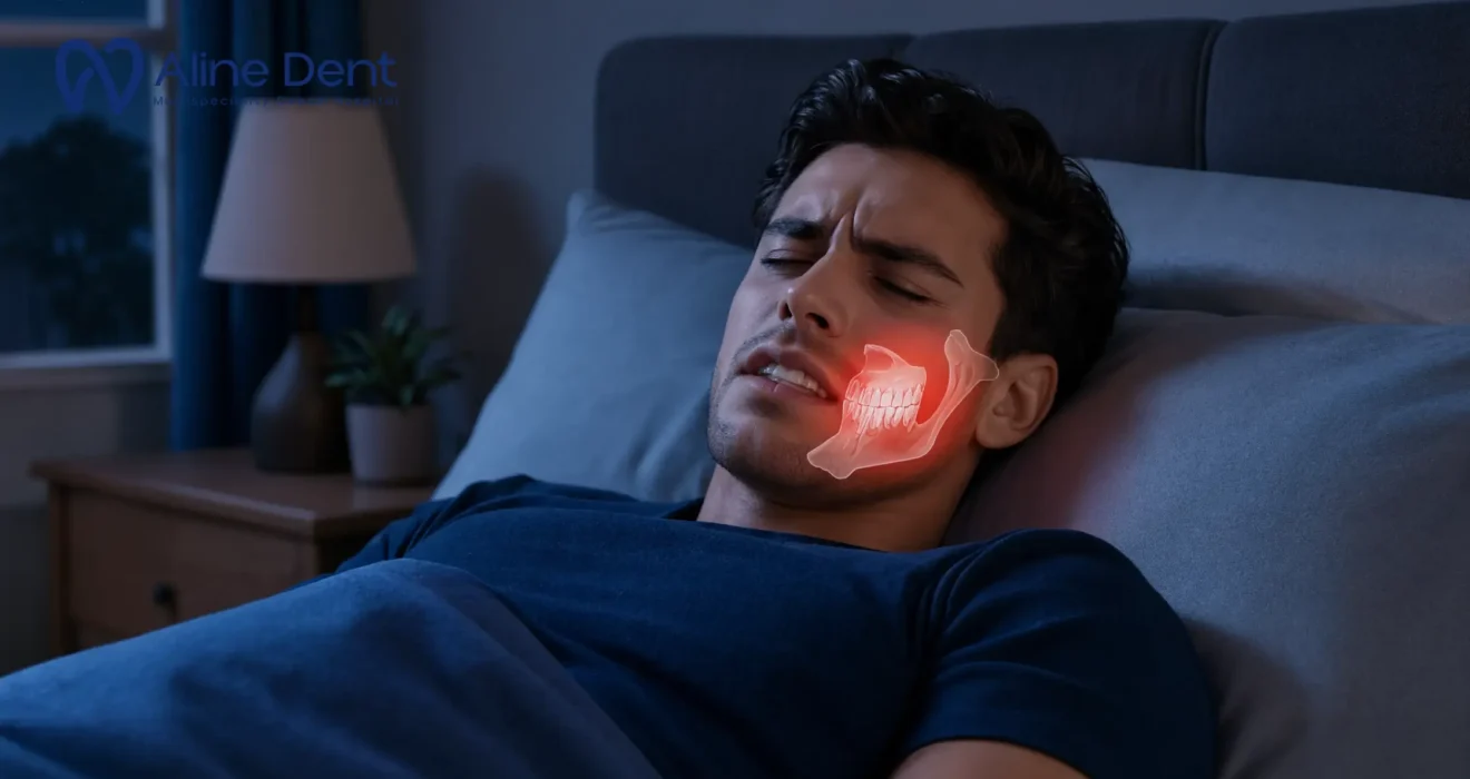 How to Stop Grinding Teeth in Sleep Naturally