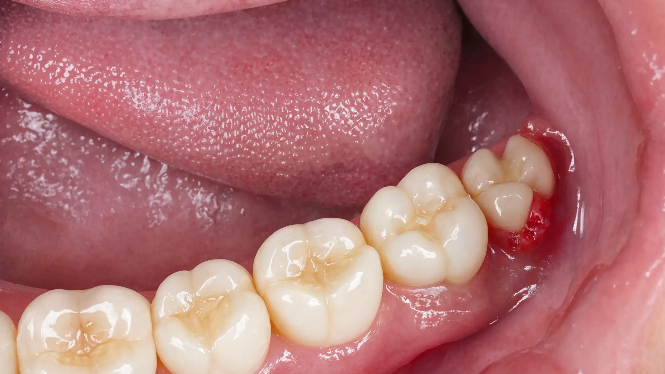 Signs That a Wisdom Tooth May Be Impacted