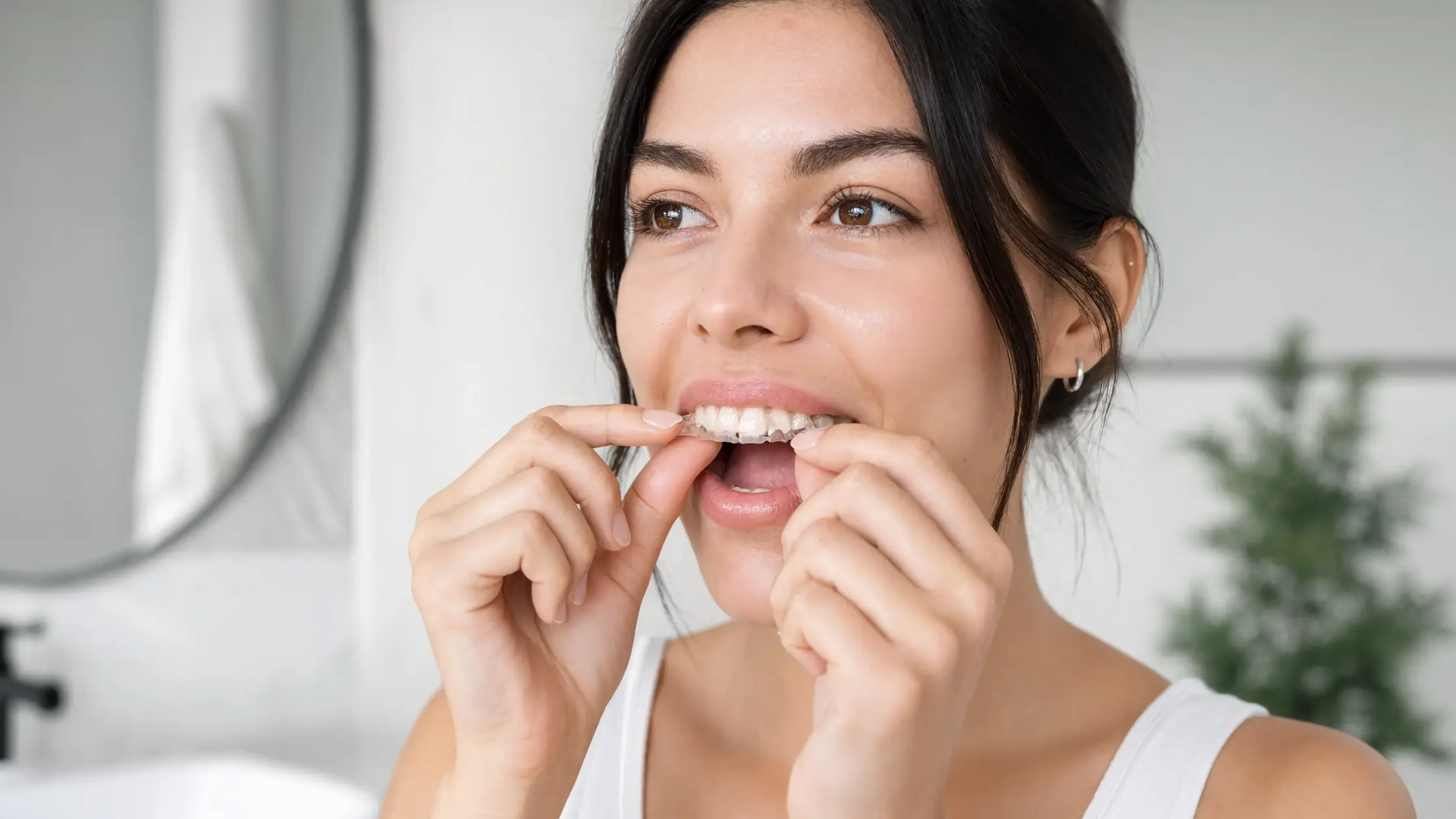 Benefits of Choosing Invisible Aligners
