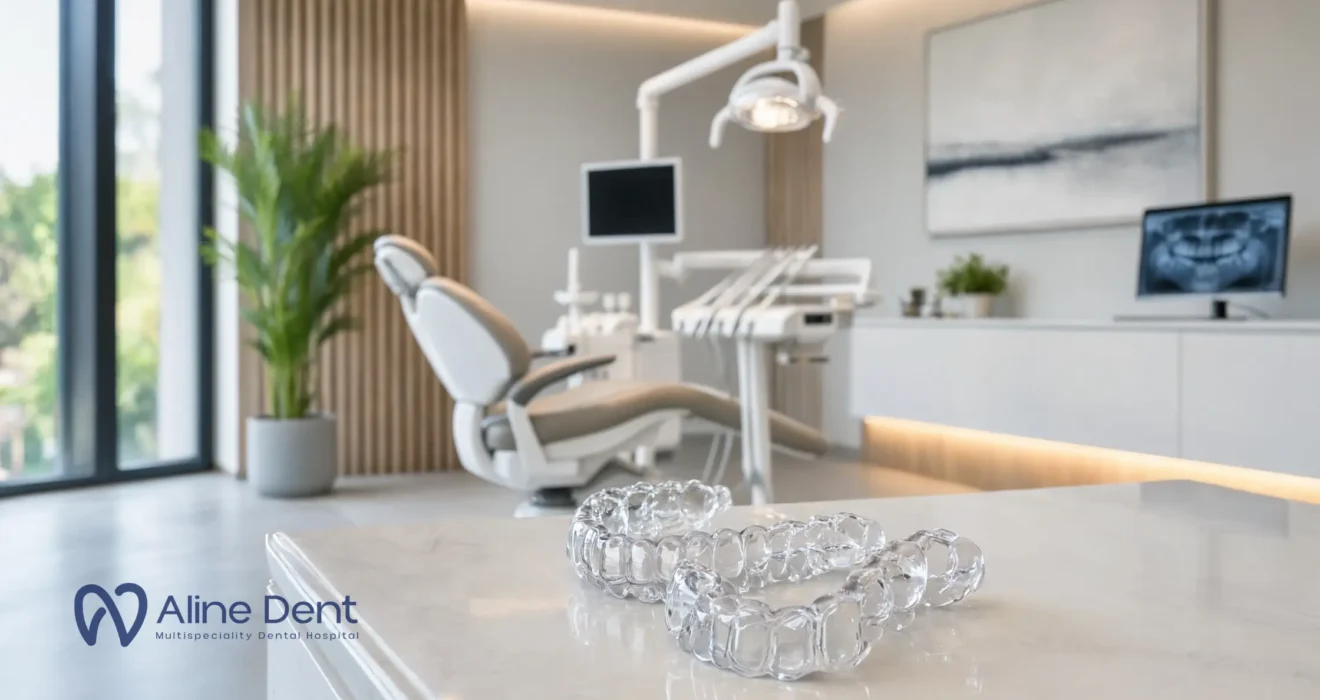 Best Invisible Aligners in Calicut