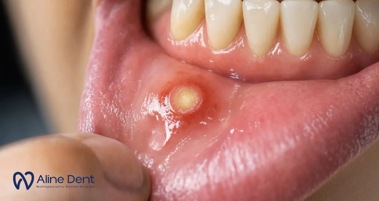 Vitamin Deficiency and Mouth Ulcers
