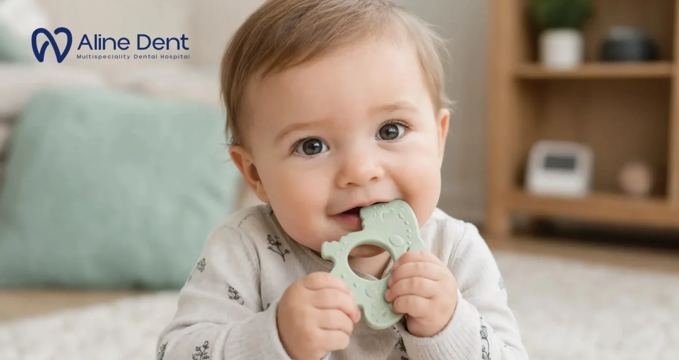 When to Use Teether for Baby