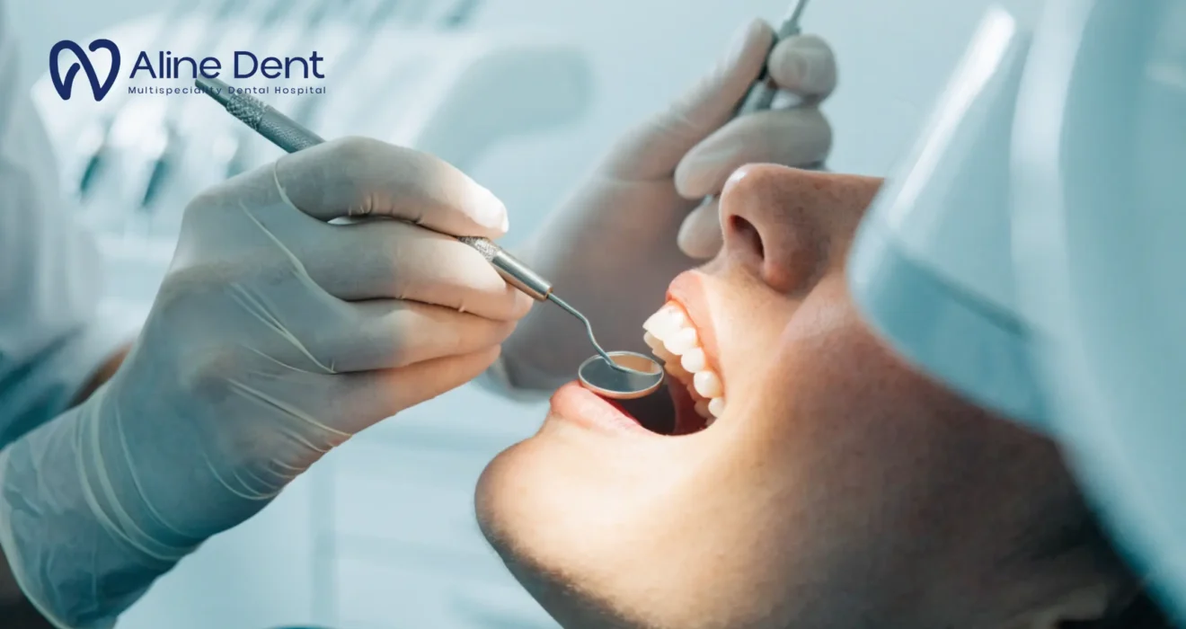 Can Dental Cleaning Damage Teeth
