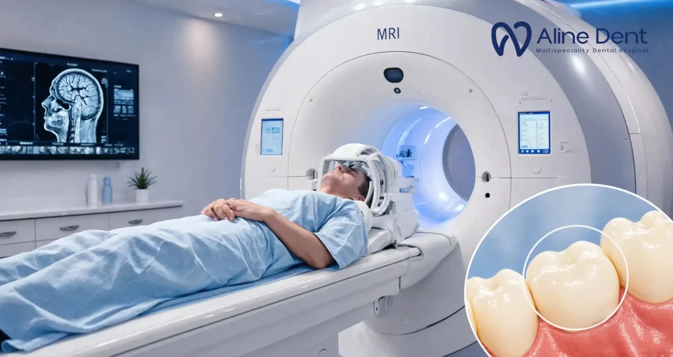 Can MRI Be Done With Dental Crowns