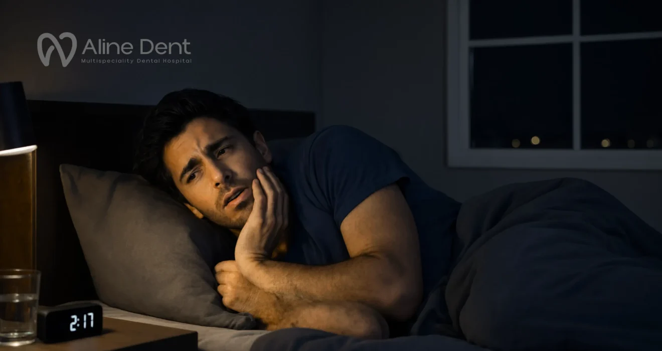 Why Is Dental Pain Worse at Night