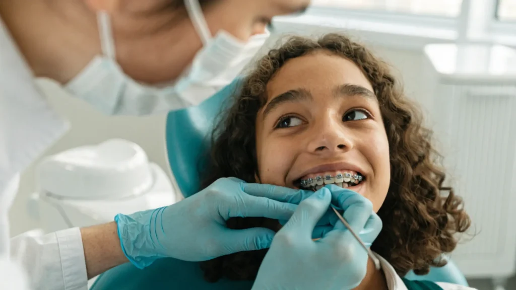 Braces Treatment