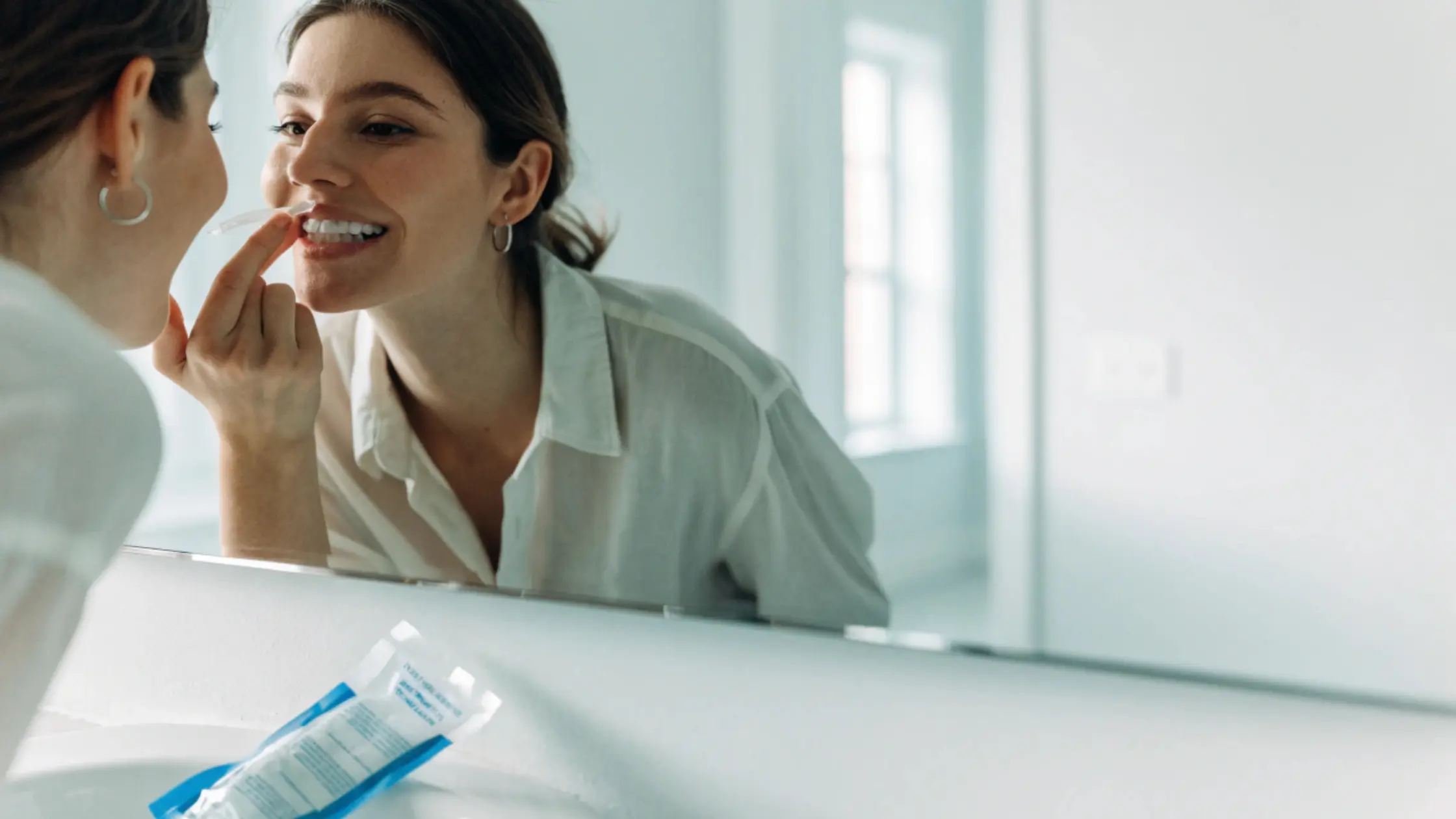 Teeth Whitening Strips Side Effects